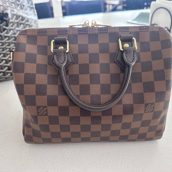 Louis Vuitton Speedy Bandouliere 25 - Picture 2 of 16